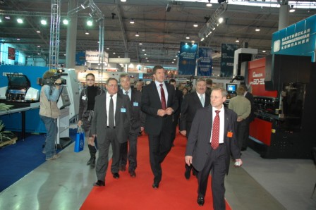 Российский промышленник 2008