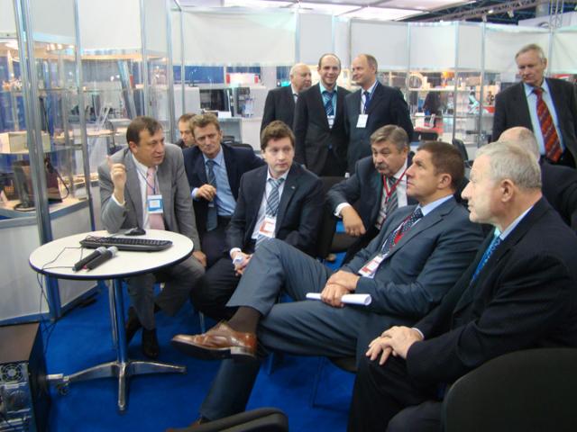 Российский промышленник 2009