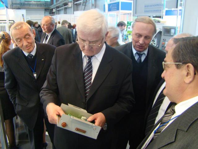 Российский промышленник 2009
