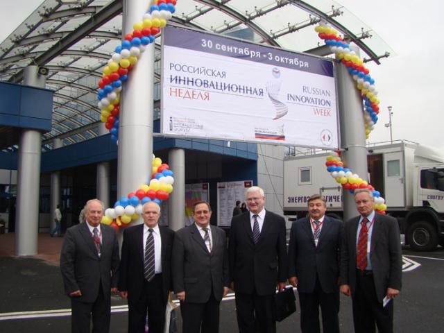 Российский промышленник 2009