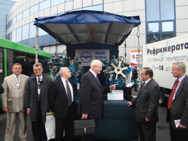 Российский промышленник 2009