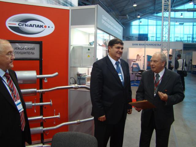 Российский промышленник 2009