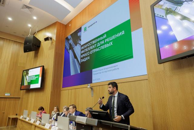 10 июля 2025 года прошло заседание Президиумов ОО и РОР СПП СПб