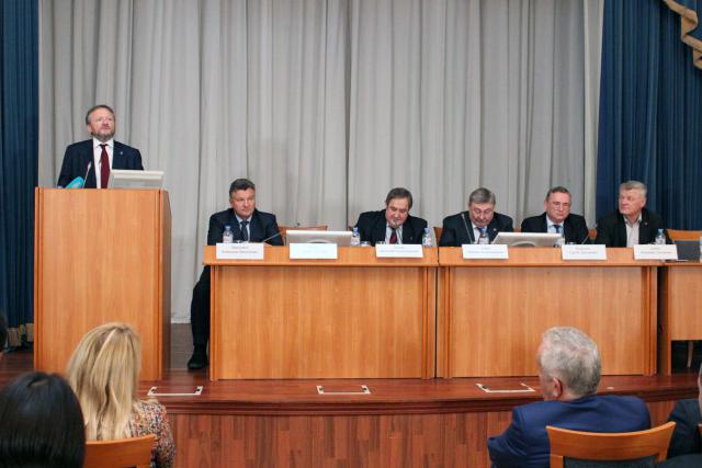 25 января 2018 года прошло совместное заседание президиумов ОО и РОР СПП СПб