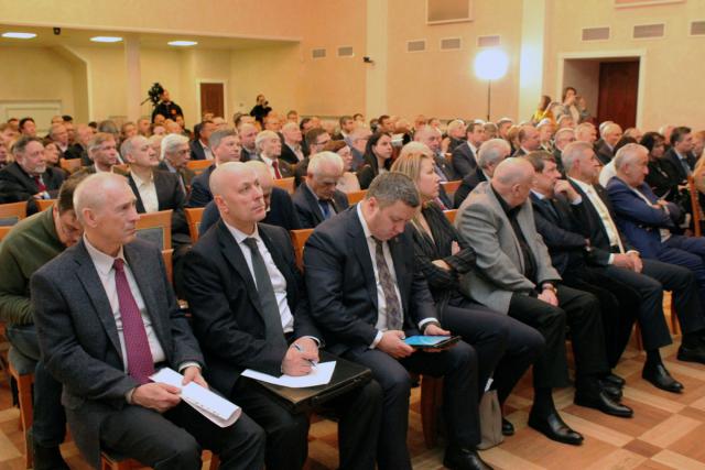 25 января 2018 года прошло совместное заседание президиумов ОО и РОР СПП СПб
