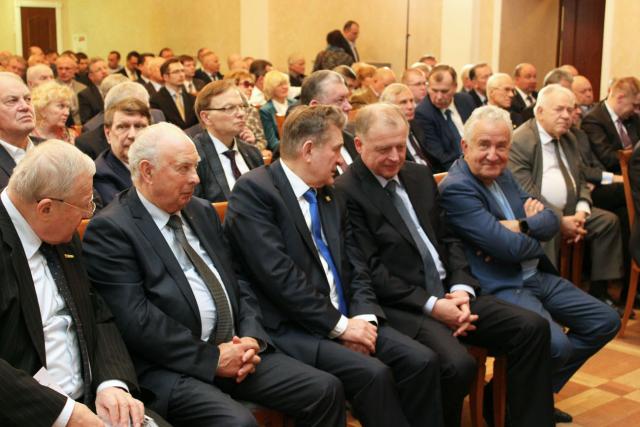 19 апреля 2018 года Общее собрание ОО и РОР СПП СПб