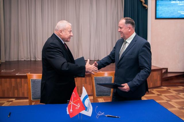 21 августа 2019 года в ГУП «Водоканал Санкт-Петербурга» АПП СПб провела Секцию главных инженеров 