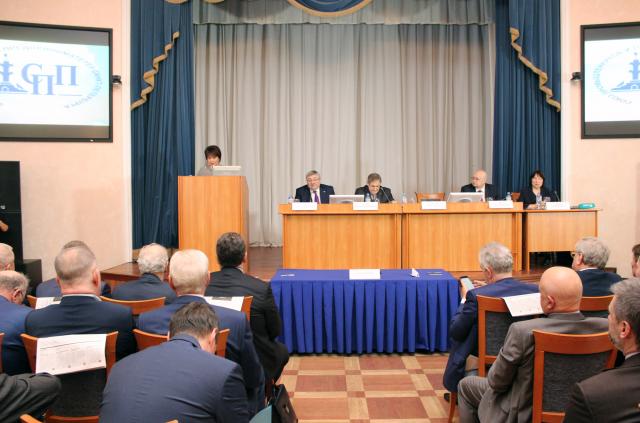 18 апреля 2019 года состоялось совместное Общее собрание членов ОО СПП СПб и РОР СПП СПб
