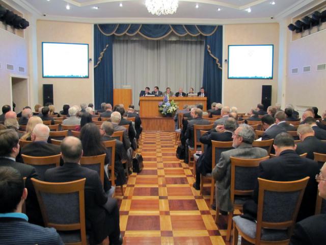 05.12.2013 Заседание Президиумов РОР и ОО СПП СПб 05.12.2013 Заседание Президиумов РОР и ОО СПП СПб