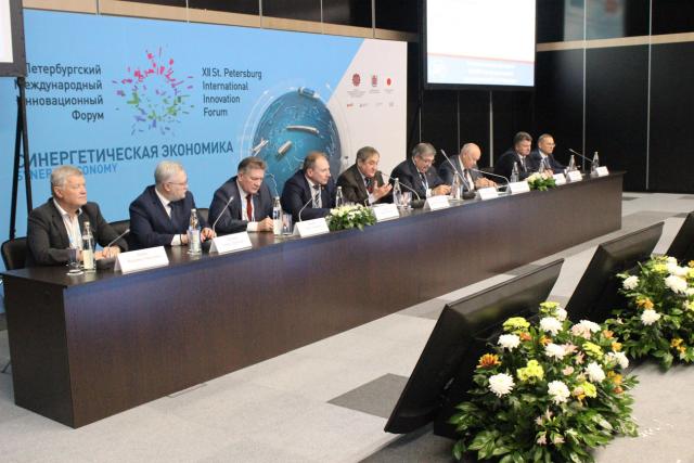 13 ноября 2019 года в КВЦ "Экспофорум" прошло совместное заседание президиумов ОО и РОР СПП СПб