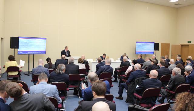 21 апреля 2021 года прошло совместное Общее собрание членов ОО и РОР СПП СПб