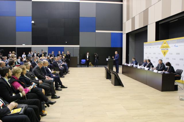 17 марта 2022 года состоялось заседание президиумов ОО и РОР СПП СПб