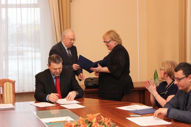 24.02.2015 награждение КРТПО ПС СПП СПб