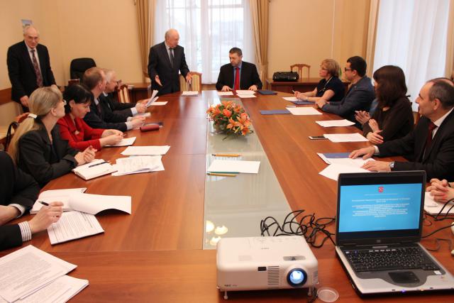 24.02.2015 награждение КРТПО ПС СПП СПб