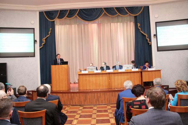 11 апреля 2024 года прошло Общее собрание членов ОО и РОР "Союз промышленников и предпринимателей Санкт-Петербурга"