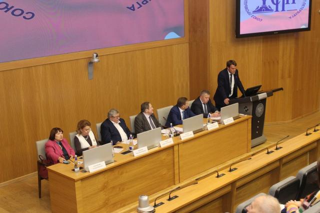 10 июля 2025 года прошло заседание Президиумов ОО и РОР СПП СПб