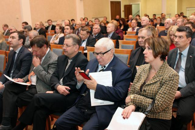 10/12/2015 совместное заседание президиумов ОО СПП СПб и РОР СПП СПб