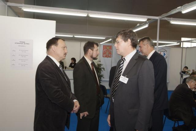 Биржа деловых контактов